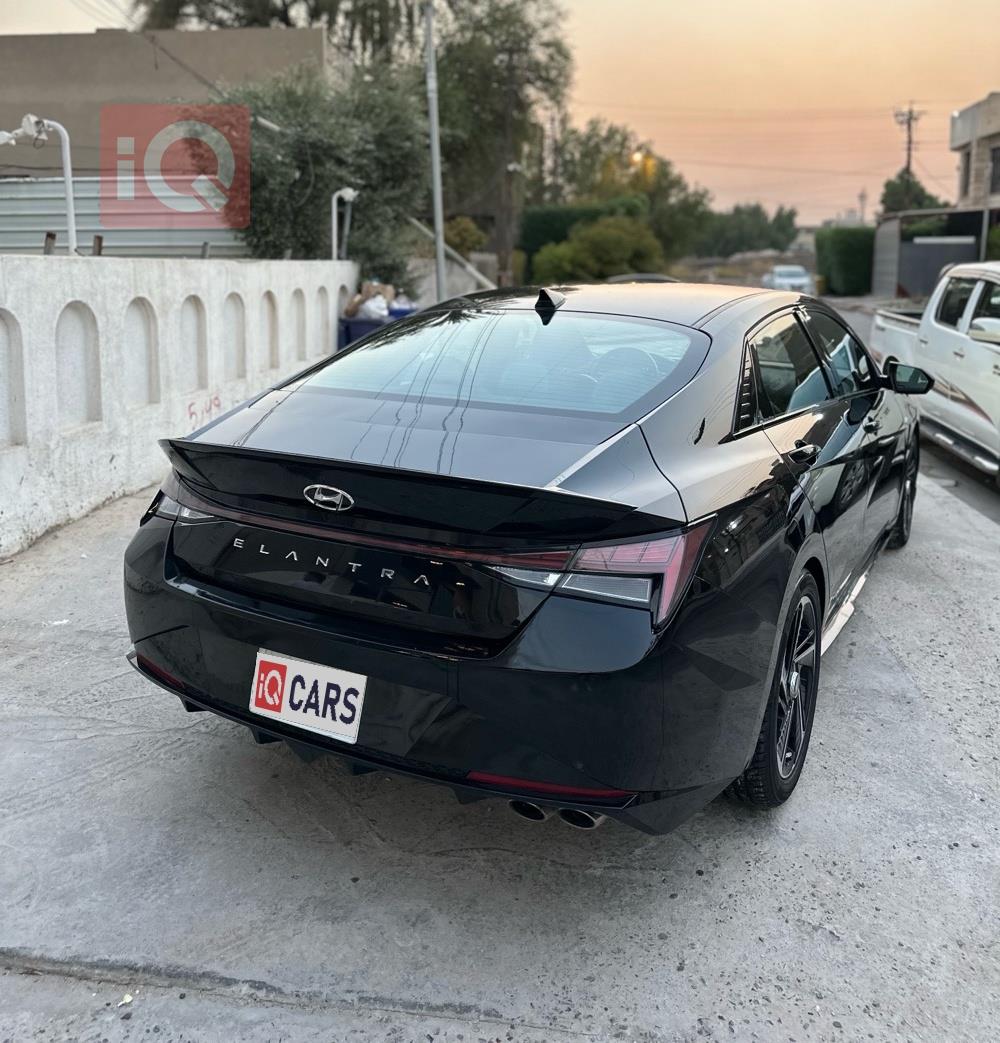 هيونداي النترا